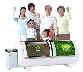 家用高壓氧，康復不用慌