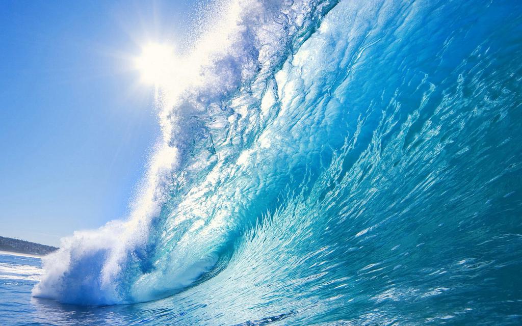 高壓氧之浪