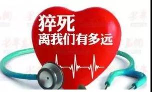 從疲勞到猝死僅需6步，趕緊自測！