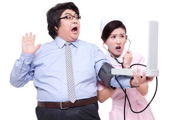 高血壓，血壓高，別急，這些防治指南趕快用起來(lái)！
