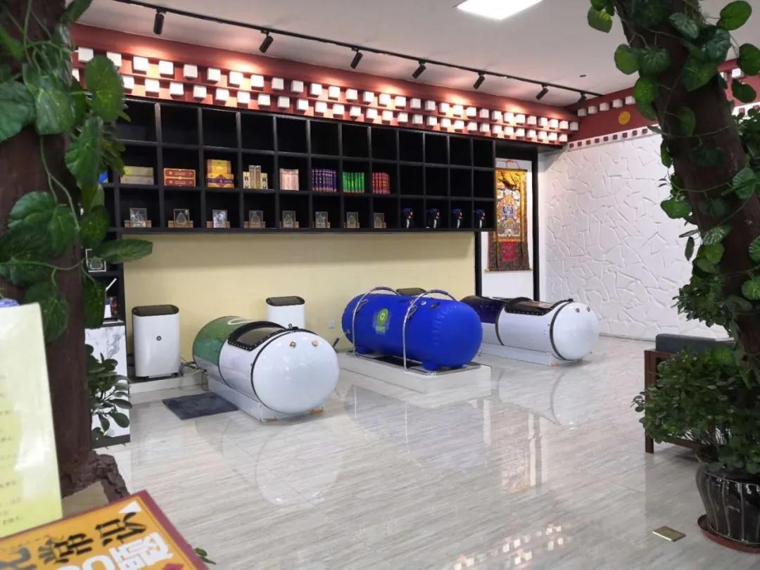 拉薩圣地洲際酒店旗艦體驗廳——盛大開(kāi)業(yè)